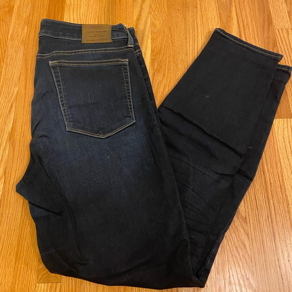 Lucky Jeans Lolita Skinny